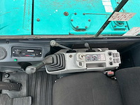 Kobelco - 2013 - sk60-8 - midigraafmachine - afbeelding 27 van  36