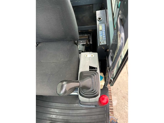 Kobelco - 2013 - sk60-8 - midigraafmachine - afbeelding 29 van  36