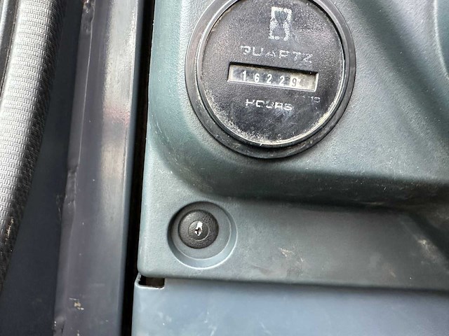 Kobelco - 2013 - sk60-8 - midigraafmachine - afbeelding 30 van  36