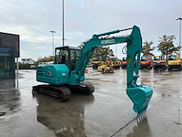 Kobelco - 2013 - sk60-8 - midigraafmachine - afbeelding 23 van  36