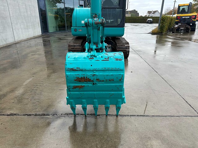 Kobelco - 2013 - sk60-8 - midigraafmachine - afbeelding 36 van  36