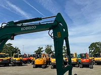 Kobelco - 2016 - sk55srx-6 - midigraafmachine - afbeelding 4 van  37