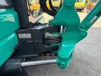 Kobelco - 2016 - sk55srx-6 - midigraafmachine - afbeelding 5 van  37