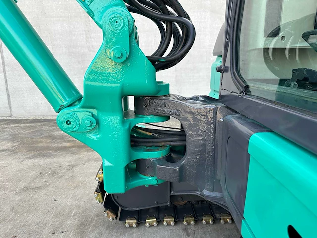 Kobelco - 2016 - sk55srx-6 - midigraafmachine - afbeelding 6 van  37