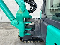 Kobelco - 2016 - sk55srx-6 - midigraafmachine - afbeelding 6 van  37