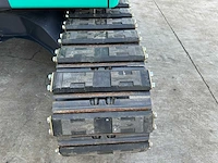Kobelco - 2016 - sk55srx-6 - midigraafmachine - afbeelding 7 van  37