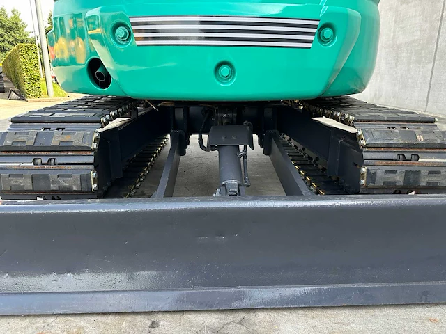 Kobelco - 2016 - sk55srx-6 - midigraafmachine - afbeelding 10 van  37
