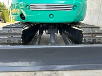 Kobelco - 2016 - sk55srx-6 - midigraafmachine - afbeelding 10 van  37