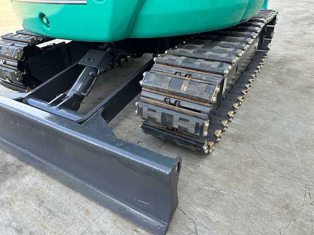 Kobelco - 2016 - sk55srx-6 - midigraafmachine - afbeelding 11 van  37
