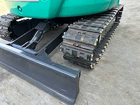Kobelco - 2016 - sk55srx-6 - midigraafmachine - afbeelding 11 van  37
