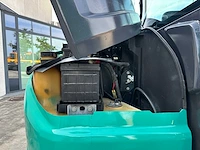 Kobelco - 2016 - sk55srx-6 - midigraafmachine - afbeelding 15 van  37