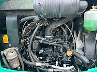 Kobelco - 2016 - sk55srx-6 - midigraafmachine - afbeelding 18 van  37