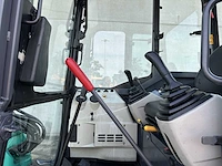 Kobelco - 2016 - sk55srx-6 - midigraafmachine - afbeelding 22 van  37