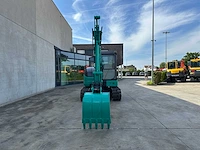 Kobelco - 2016 - sk55srx-6 - midigraafmachine - afbeelding 12 van  37