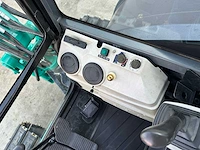 Kobelco - 2016 - sk55srx-6 - midigraafmachine - afbeelding 26 van  37