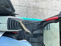 Kobelco - 2016 - sk55srx-6 - midigraafmachine - afbeelding 28 van  37