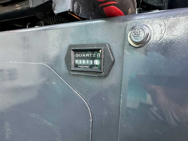 Kobelco - 2016 - sk55srx-6 - midigraafmachine - afbeelding 29 van  37