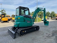 Kobelco - 2016 - sk55srx-6 - midigraafmachine - afbeelding 32 van  37