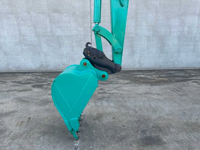Kobelco - 2016 - sk55srx-6 - midigraafmachine - afbeelding 36 van  37