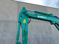 Kobelco - 2016 - sk55srx-6 - midigraafmachine - afbeelding 37 van  37
