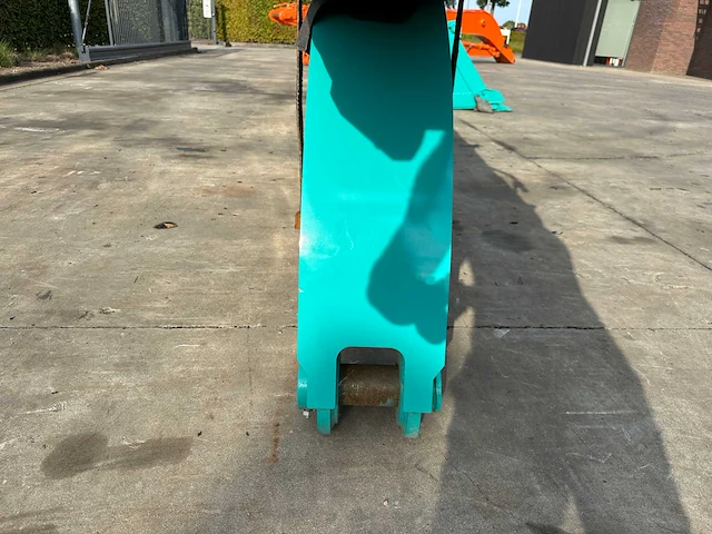 Kobelco - 2025 - sk210lc - voorzetapparatuur - long reach - afbeelding 6 van  26