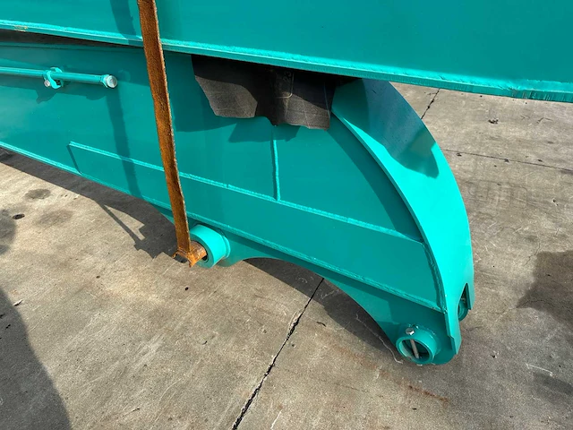 Kobelco - 2025 - sk210lc - voorzetapparatuur - long reach - afbeelding 7 van  26