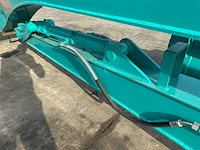Kobelco - 2025 - sk210lc - voorzetapparatuur - long reach - afbeelding 8 van  26