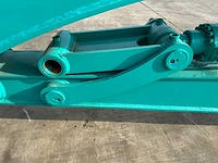 Kobelco - 2025 - sk210lc - voorzetapparatuur - long reach - afbeelding 9 van  26