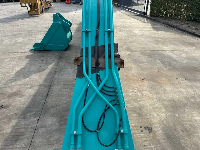 Kobelco - 2025 - sk210lc - voorzetapparatuur - long reach - afbeelding 10 van  26