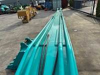 Kobelco - 2025 - sk210lc - voorzetapparatuur - long reach - afbeelding 11 van  26