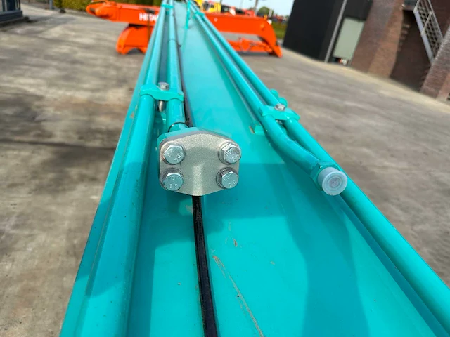 Kobelco - 2025 - sk210lc - voorzetapparatuur - long reach - afbeelding 13 van  26