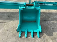 Kobelco - 2025 - sk210lc - voorzetapparatuur - long reach - afbeelding 16 van  26