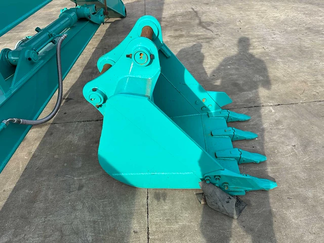 Kobelco - 2025 - sk210lc - voorzetapparatuur - long reach - afbeelding 17 van  26