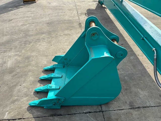 Kobelco - 2025 - sk210lc - voorzetapparatuur - long reach - afbeelding 19 van  26