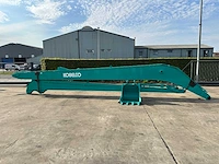 Kobelco - 2025 - sk210lc - voorzetapparatuur - long reach - afbeelding 12 van  26