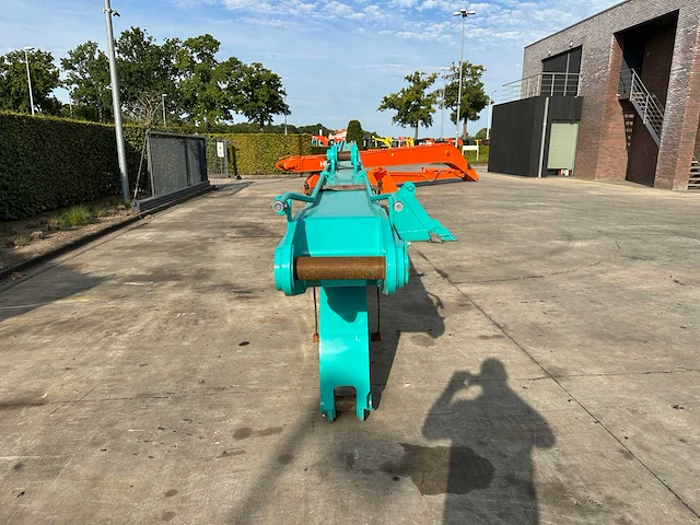 Kobelco - 2025 - sk210lc - voorzetapparatuur - long reach - afbeelding 21 van  26