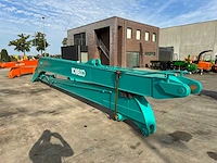Kobelco - 2025 - sk210lc - voorzetapparatuur - long reach - afbeelding 22 van  26