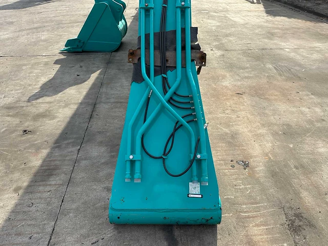 Kobelco - 2025 - sk210lc - voorzetapparatuur - long reach - afbeelding 25 van  26