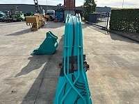 Kobelco - 2025 - sk210lc - voorzetapparatuur - long reach - afbeelding 26 van  26