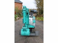 Kobelco - sk007 - minigraafmachine - afbeelding 18 van  20