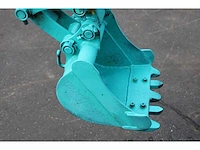 Kobelco - sk007 - minigraafmachine - afbeelding 19 van  20