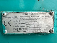 Kobelco - sk235srlc-1e - rupsgraafmachine - 2003 - afbeelding 47 van  51