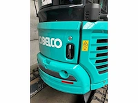 Kobelco - sk25sr - minigraafmachine - 2021 - afbeelding 3 van  22
