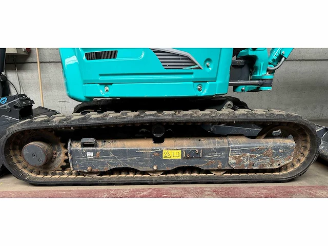 Kobelco - sk25sr - minigraafmachine - 2021 - afbeelding 5 van  22
