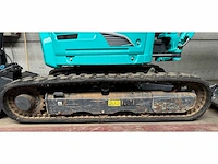 Kobelco - sk25sr - minigraafmachine - 2021 - afbeelding 5 van  22
