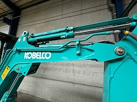 Kobelco - sk25sr - minigraafmachine - 2021 - afbeelding 9 van  22
