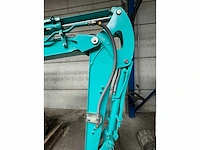Kobelco - sk25sr - minigraafmachine - 2021 - afbeelding 10 van  22