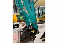 Kobelco - sk25sr - minigraafmachine - 2021 - afbeelding 11 van  22