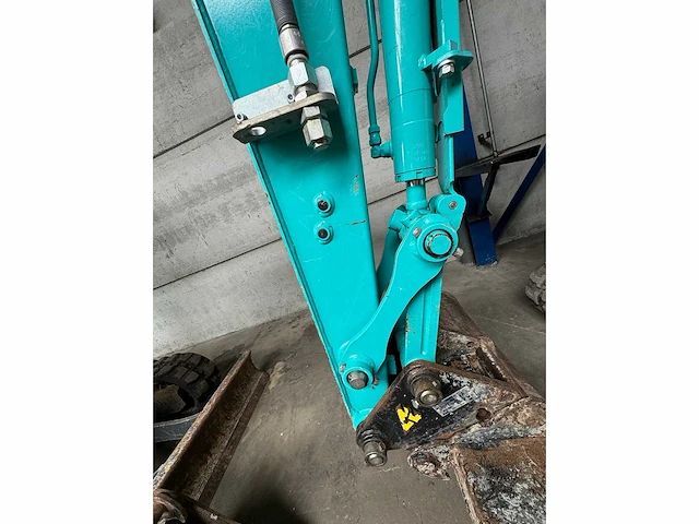 Kobelco - sk25sr - minigraafmachine - 2021 - afbeelding 14 van  22