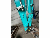 Kobelco - sk25sr - minigraafmachine - 2021 - afbeelding 14 van  22